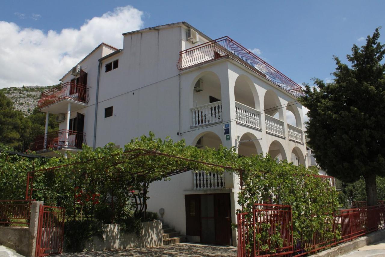 Apartments With A Parking Space Starigrad, Paklenica - 6431 Екстер'єр фото