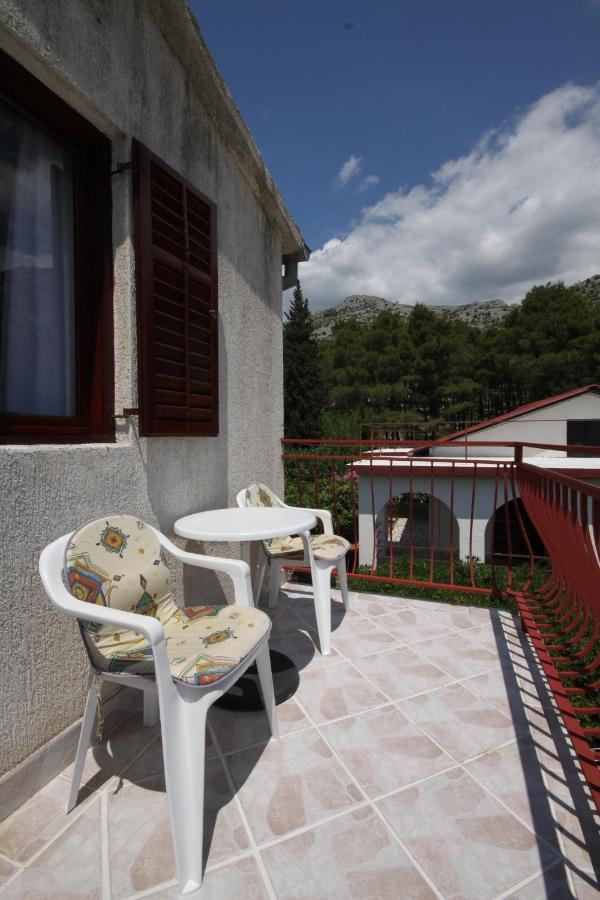 Apartments With A Parking Space Starigrad, Paklenica - 6431 Екстер'єр фото