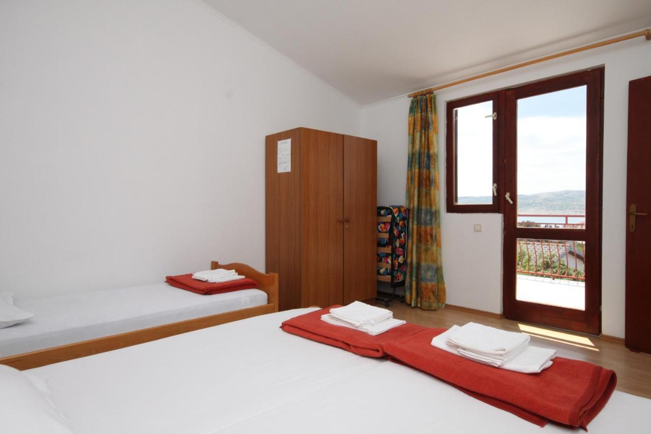 Apartments With A Parking Space Starigrad, Paklenica - 6431 Екстер'єр фото