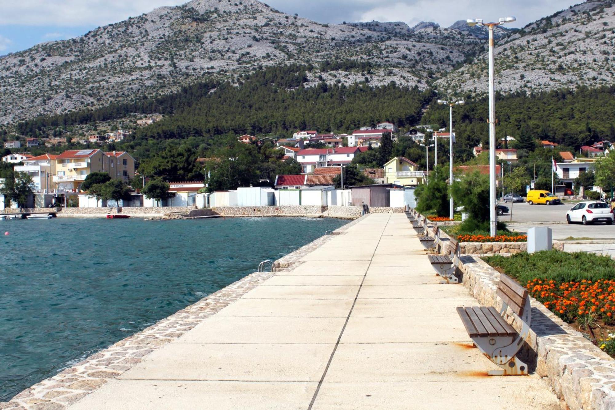 Apartments With A Parking Space Starigrad, Paklenica - 6431 Екстер'єр фото