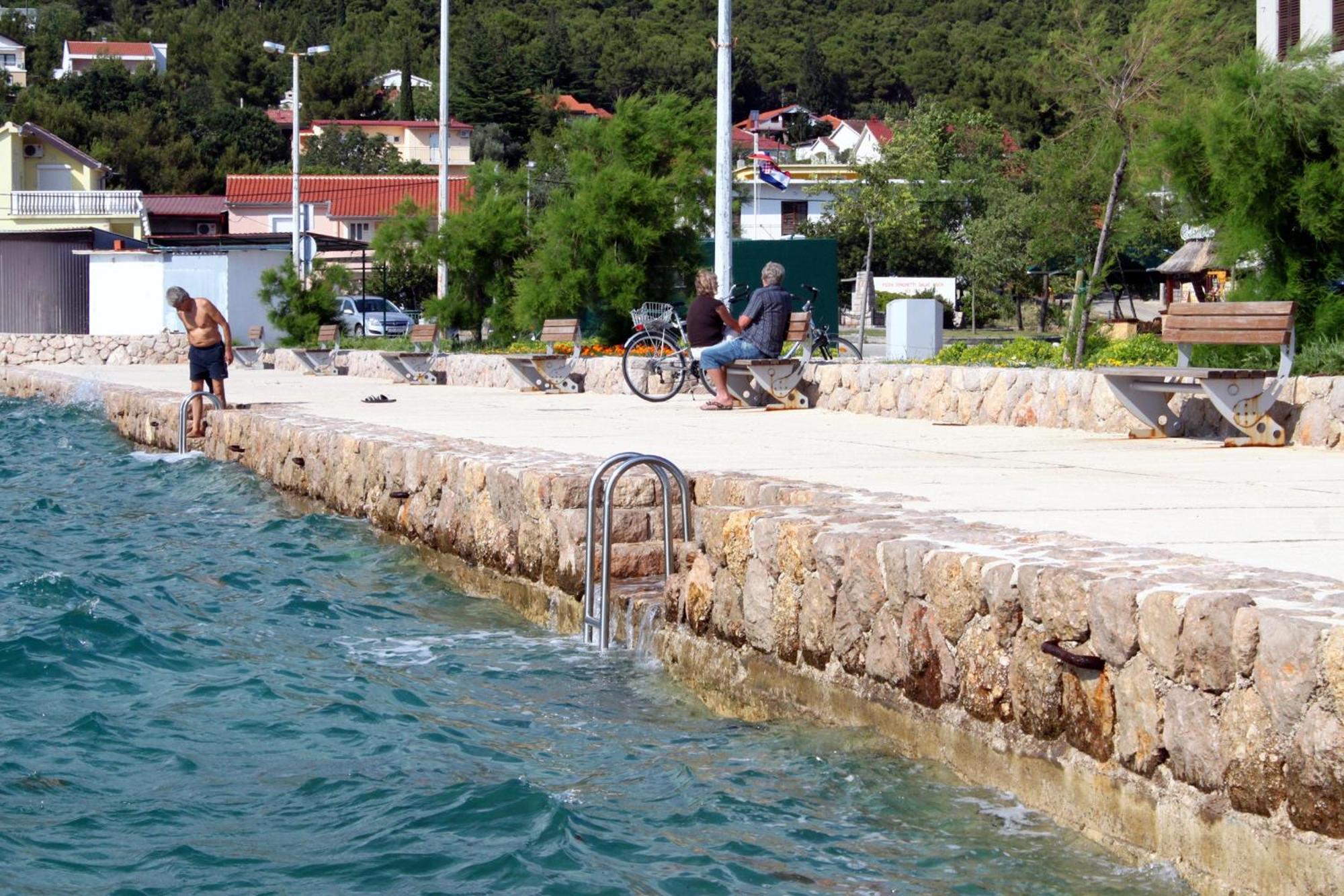 Apartments With A Parking Space Starigrad, Paklenica - 6431 Екстер'єр фото