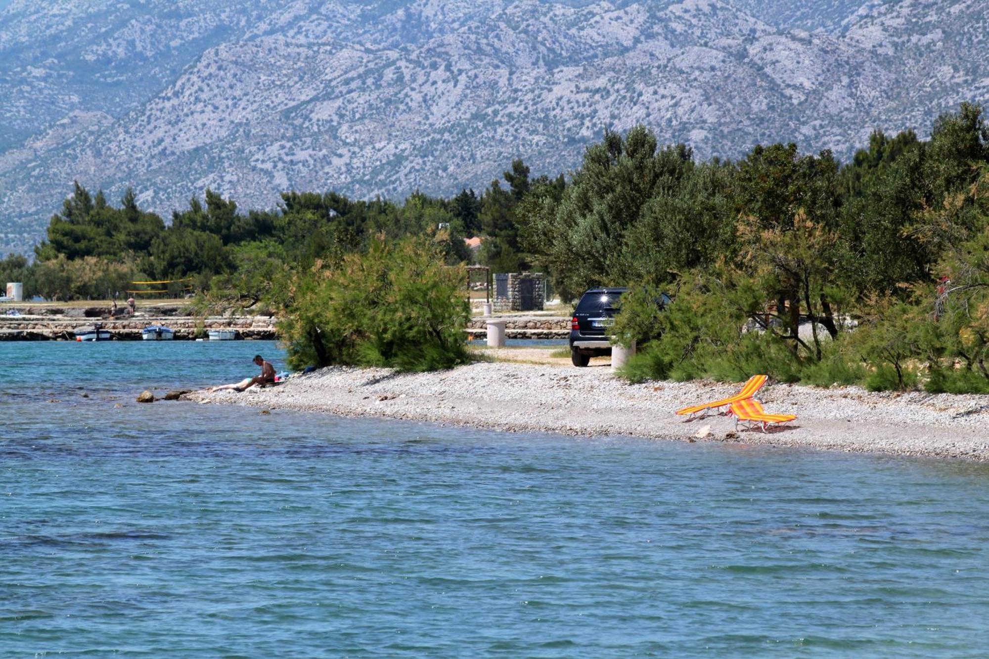 Apartments With A Parking Space Starigrad, Paklenica - 6431 Екстер'єр фото