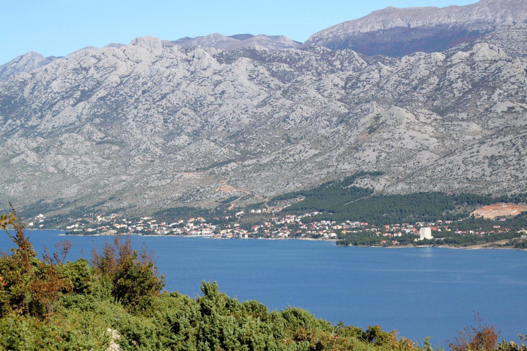 Apartments With A Parking Space Starigrad, Paklenica - 6431 Екстер'єр фото